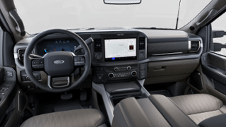 2025 Ford Super Duty® Internal Image 2
